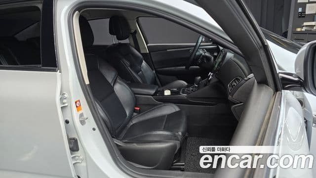 Renault Korea(Samsung) SM6 2.0 LPe SE (для людей с инвалидностью), 2017 12