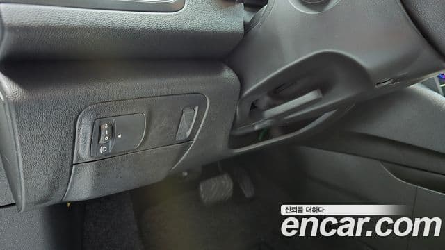 Renault Korea(Samsung) SM6 2.0 LPe SE (для людей с инвалидностью), 2017 15