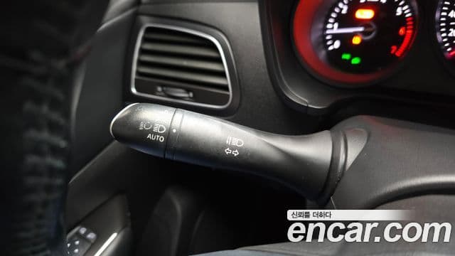 Renault Korea(Samsung) SM6 2.0 LPe SE (для людей с инвалидностью), 2017 16