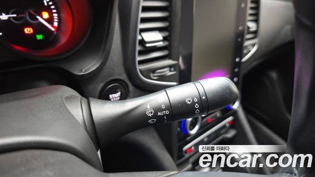 Renault Korea(Samsung) SM6 2.0 LPe SE (для людей с инвалидностью), 2017 17