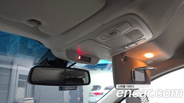 Renault Korea(Samsung) SM6 2.0 LPe SE (для людей с инвалидностью), 2017 20