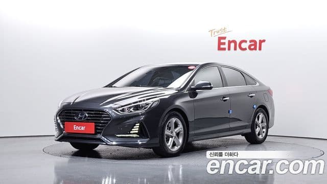 Hyundai Sonata New 라이즈 2.0 Smart Choice, 2019 1