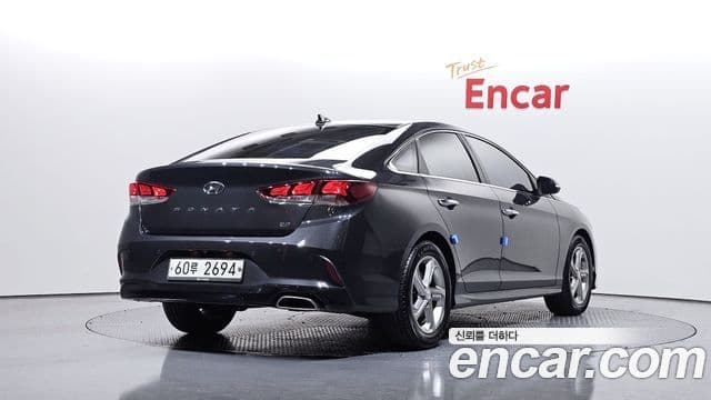 Hyundai Sonata New 라이즈 2.0 Smart Choice, 2019 2