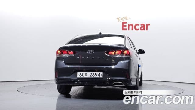 Hyundai Sonata New 라이즈 2.0 Smart Choice, 2019 4