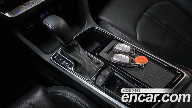 Hyundai Sonata New 라이즈 2.0 Smart Choice, 2019 9