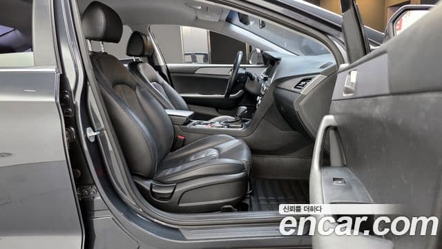 Hyundai Sonata New 라이즈 2.0 Smart Choice, 2019 10