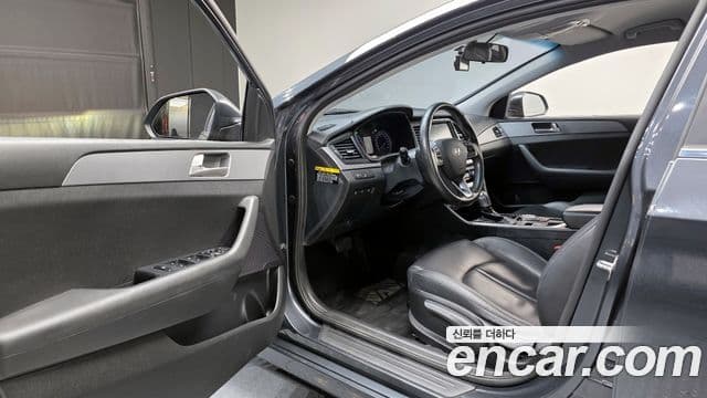 Hyundai Sonata New 라이즈 2.0 Smart Choice, 2019 11