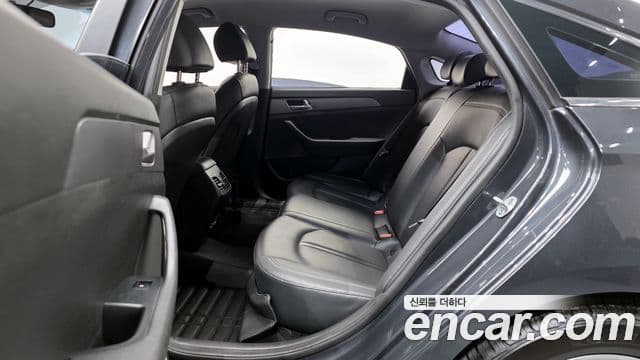 Hyundai Sonata New 라이즈 2.0 Smart Choice, 2019 12