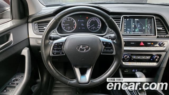 Hyundai Sonata New 라이즈 2.0 Smart Choice, 2019 13