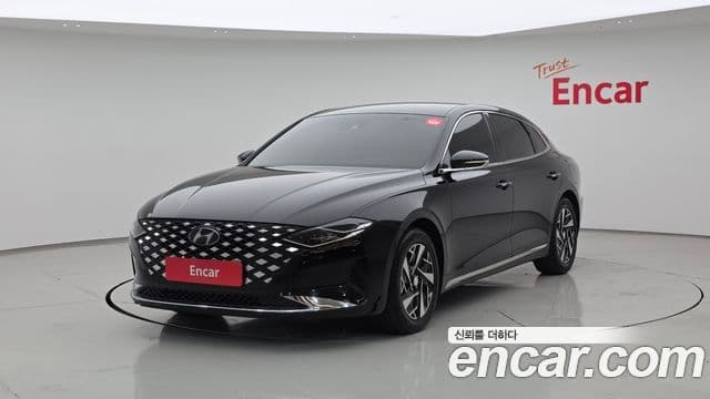 Hyundai The / новый New Grandeur IG гибрид Premium, 2022 1