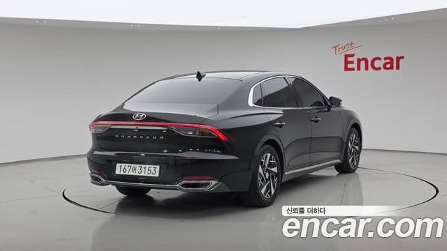 Hyundai The / новый New Grandeur IG гибрид Premium, 2022 2