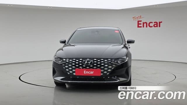 Hyundai The / новый New Grandeur IG гибрид Premium, 2022 3