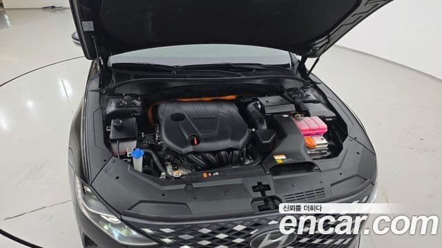 Hyundai The / новый New Grandeur IG гибрид Premium, 2022 6