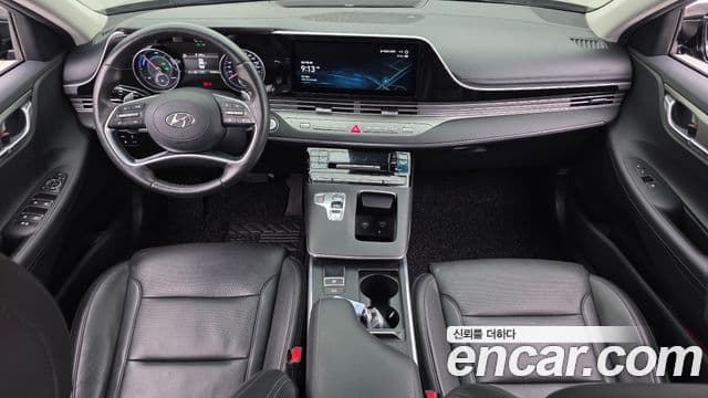 Hyundai The / новый New Grandeur IG гибрид Premium, 2022 7