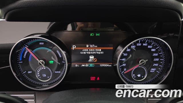 Hyundai The / новый New Grandeur IG гибрид Premium, 2022 8