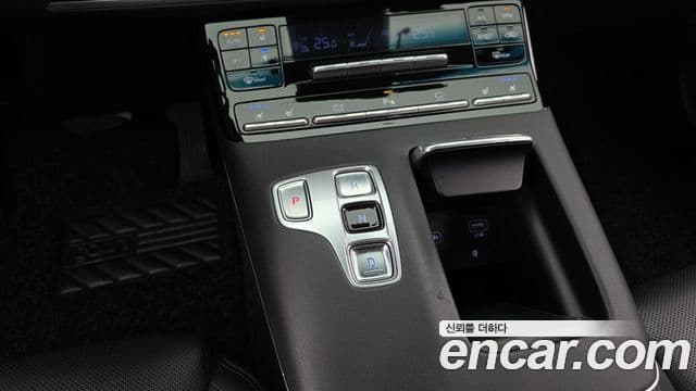 Hyundai The / новый New Grandeur IG гибрид Premium, 2022 9