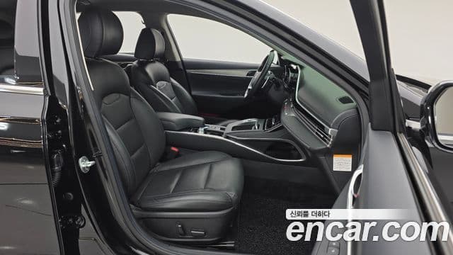 Hyundai The / новый New Grandeur IG гибрид Premium, 2022 10