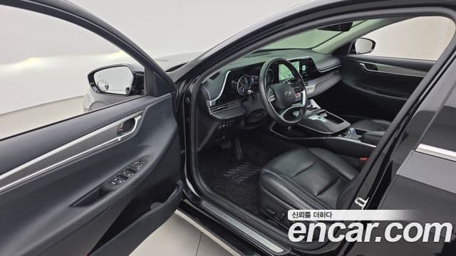 Hyundai The / новый New Grandeur IG гибрид Premium, 2022 11