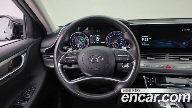 Hyundai The / новый New Grandeur IG гибрид Premium, 2022 13