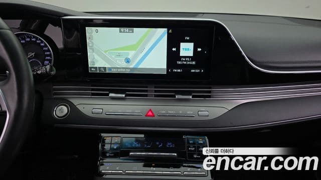 Hyundai The / новый New Grandeur IG гибрид Premium, 2022 14