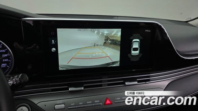 Hyundai The / новый New Grandeur IG гибрид Premium, 2022 15