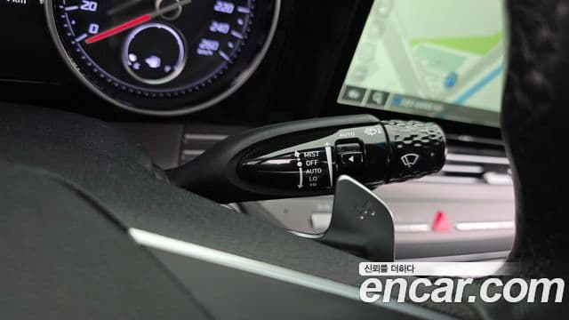 Hyundai The / новый New Grandeur IG гибрид Premium, 2022 18