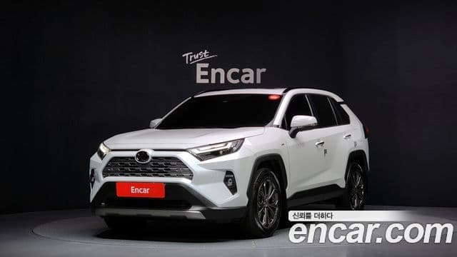 Toyota RAV4 5세대 2.5 4WD гибрид LTD, 2025 1