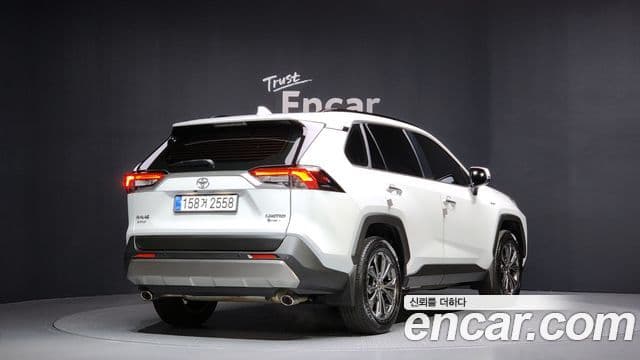 Toyota RAV4 5세대 2.5 4WD гибрид LTD, 2025 2