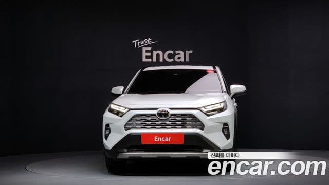 Toyota RAV4 5세대 2.5 4WD гибрид LTD, 2025 3