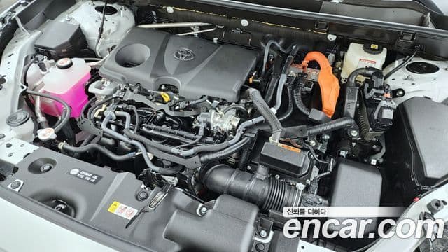 Toyota RAV4 5세대 2.5 4WD гибрид LTD, 2025 6