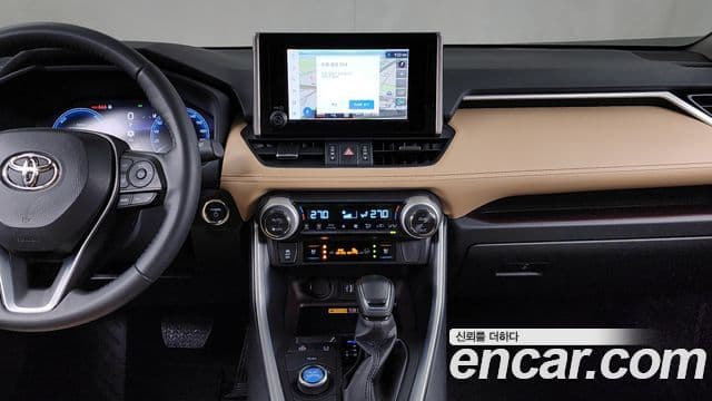 Toyota RAV4 5세대 2.5 4WD гибрид LTD, 2025 14
