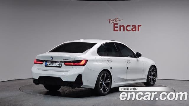 BMW 3시리즈 (G20) 320d M Sport, 2023 2