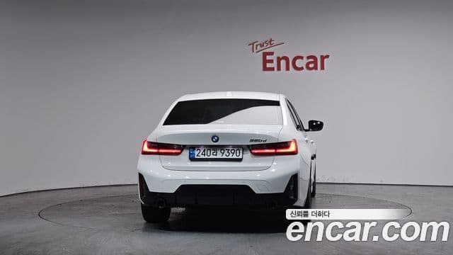 BMW 3시리즈 (G20) 320d M Sport, 2023 4