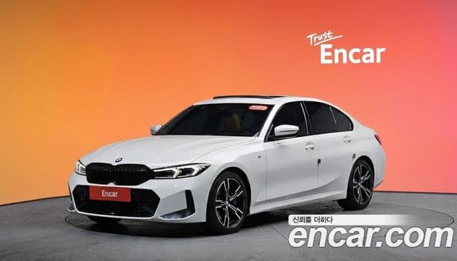 BMW 3시리즈 (G20) 320d M Sport, 2023 1