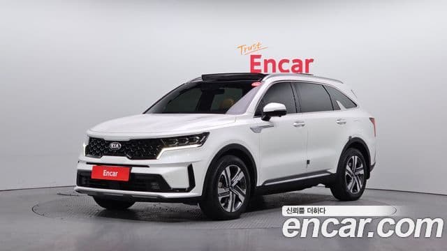 Kia Sorento 4세대 Signature, 2021 1