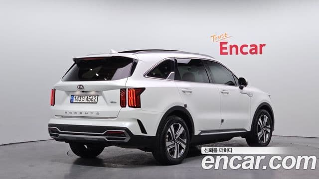Kia Sorento 4세대 Signature, 2021 2