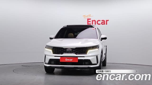 Kia Sorento 4세대 Signature, 2021 3