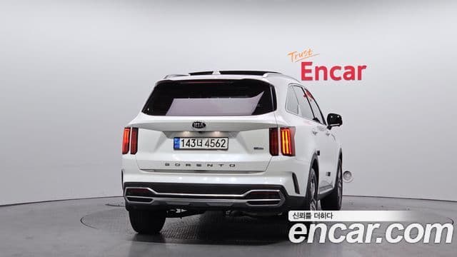 Kia Sorento 4세대 Signature, 2021 4