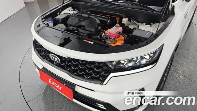 Kia Sorento 4세대 Signature, 2021 6