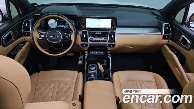 Kia Sorento 4세대 Signature, 2021 7