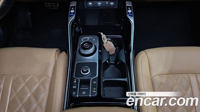 Kia Sorento 4세대 Signature, 2021 9