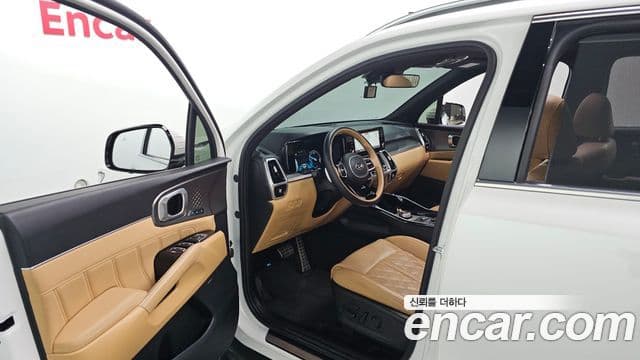 Kia Sorento 4세대 Signature, 2021 10