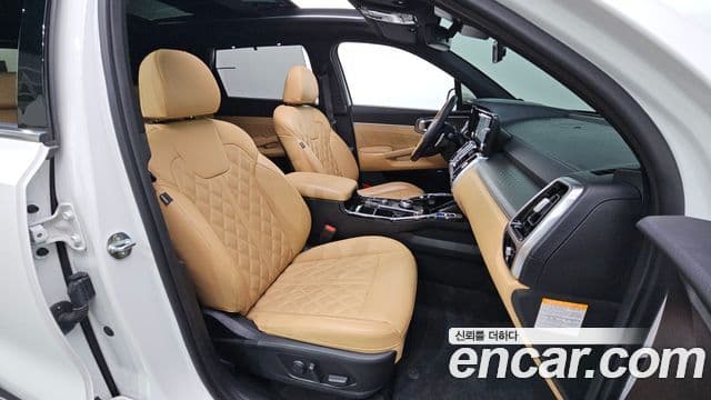 Kia Sorento 4세대 Signature, 2021 11