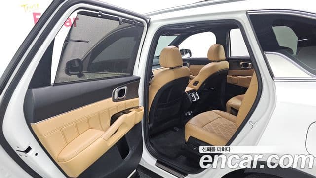 Kia Sorento 4세대 Signature, 2021 12
