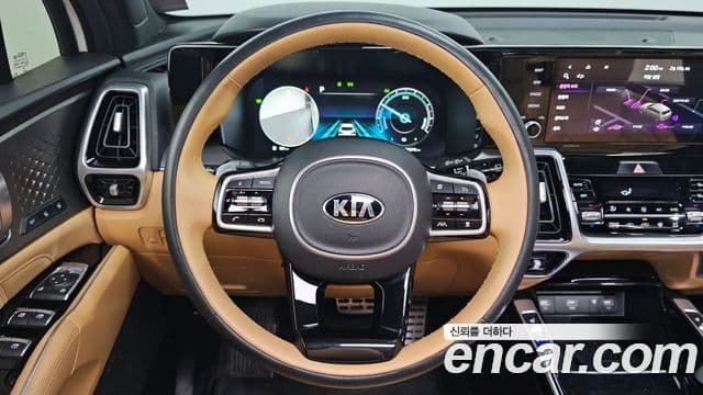 Kia Sorento 4세대 Signature, 2021 13