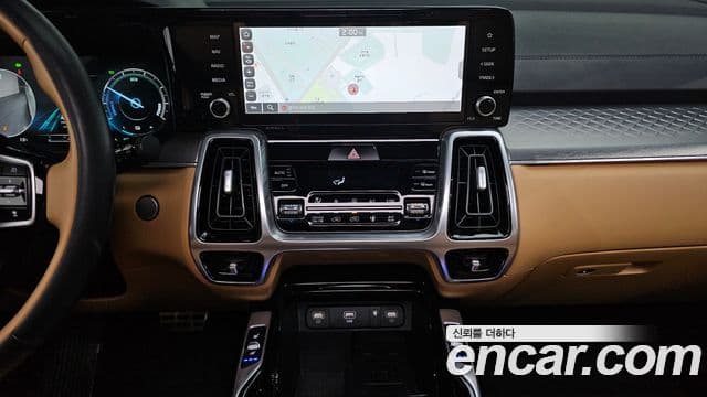 Kia Sorento 4세대 Signature, 2021 14