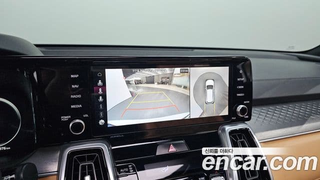 Kia Sorento 4세대 Signature, 2021 15