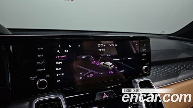 Kia Sorento 4세대 Signature, 2021 16