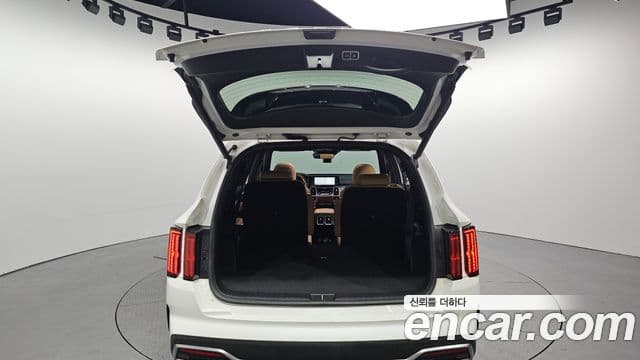 Kia Sorento 4세대 Signature, 2021 20