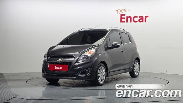 Chevrolet(GM대우) Spark 빌트인캠2 — базовая версия - Built-in Cam 2, 2014 1